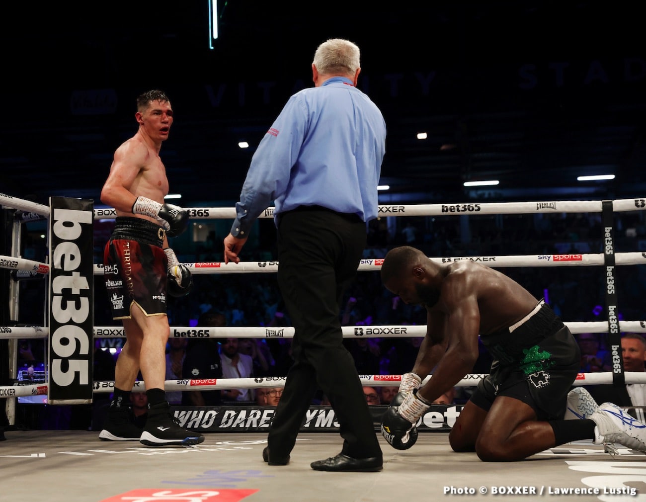Results: Okolie vs Billam-Smith - Fight Outcome & Reactions