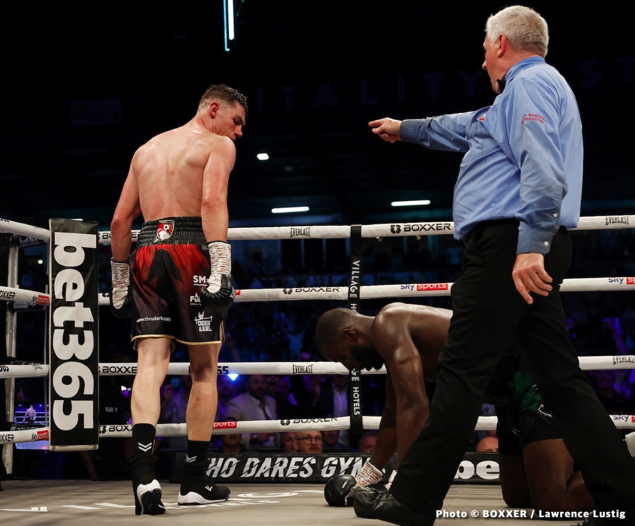 Results: Okolie vs Billam-Smith - Fight Outcome & Reactions