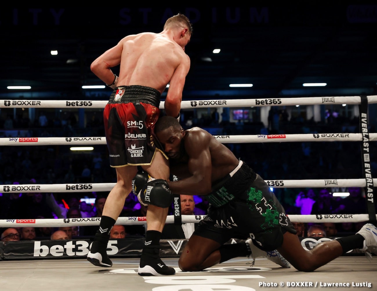 Results: Okolie vs Billam-Smith - Fight Outcome & Reactions