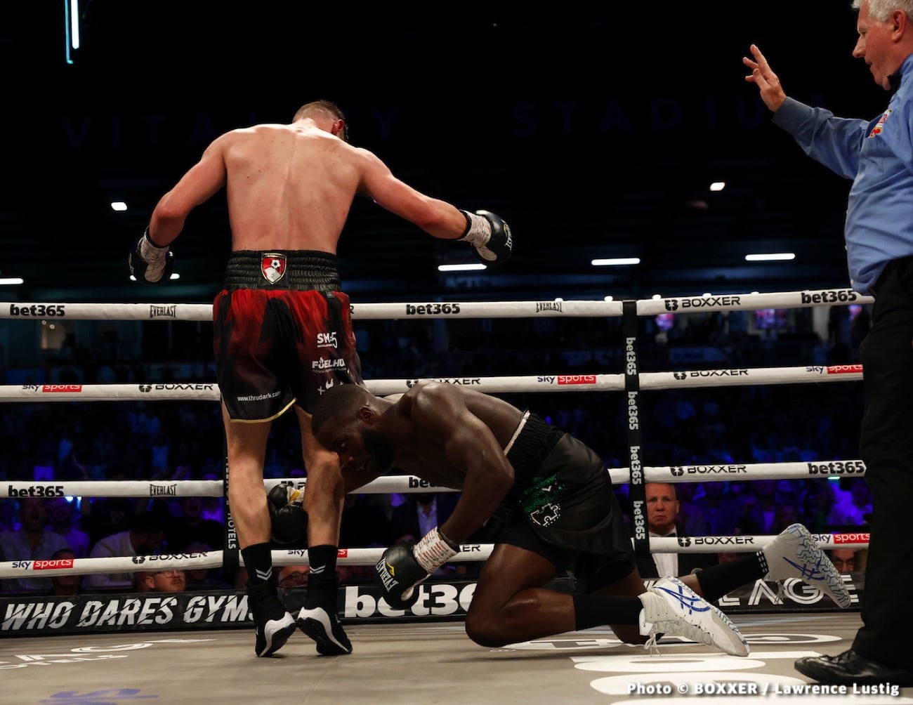 Results: Okolie vs Billam-Smith - Fight Outcome & Reactions