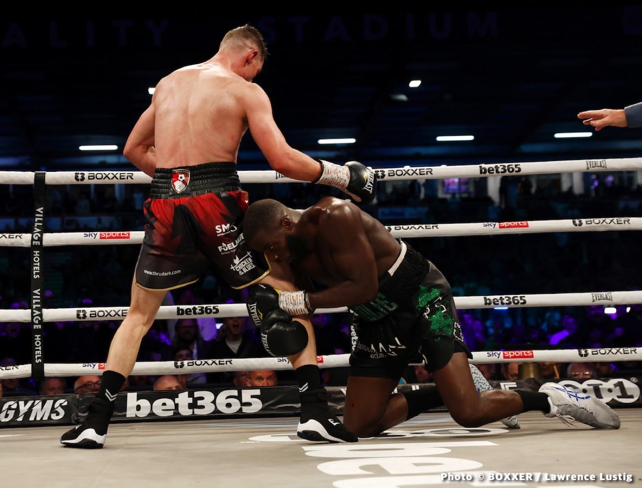 Results: Okolie vs Billam-Smith - Fight Outcome & Reactions
