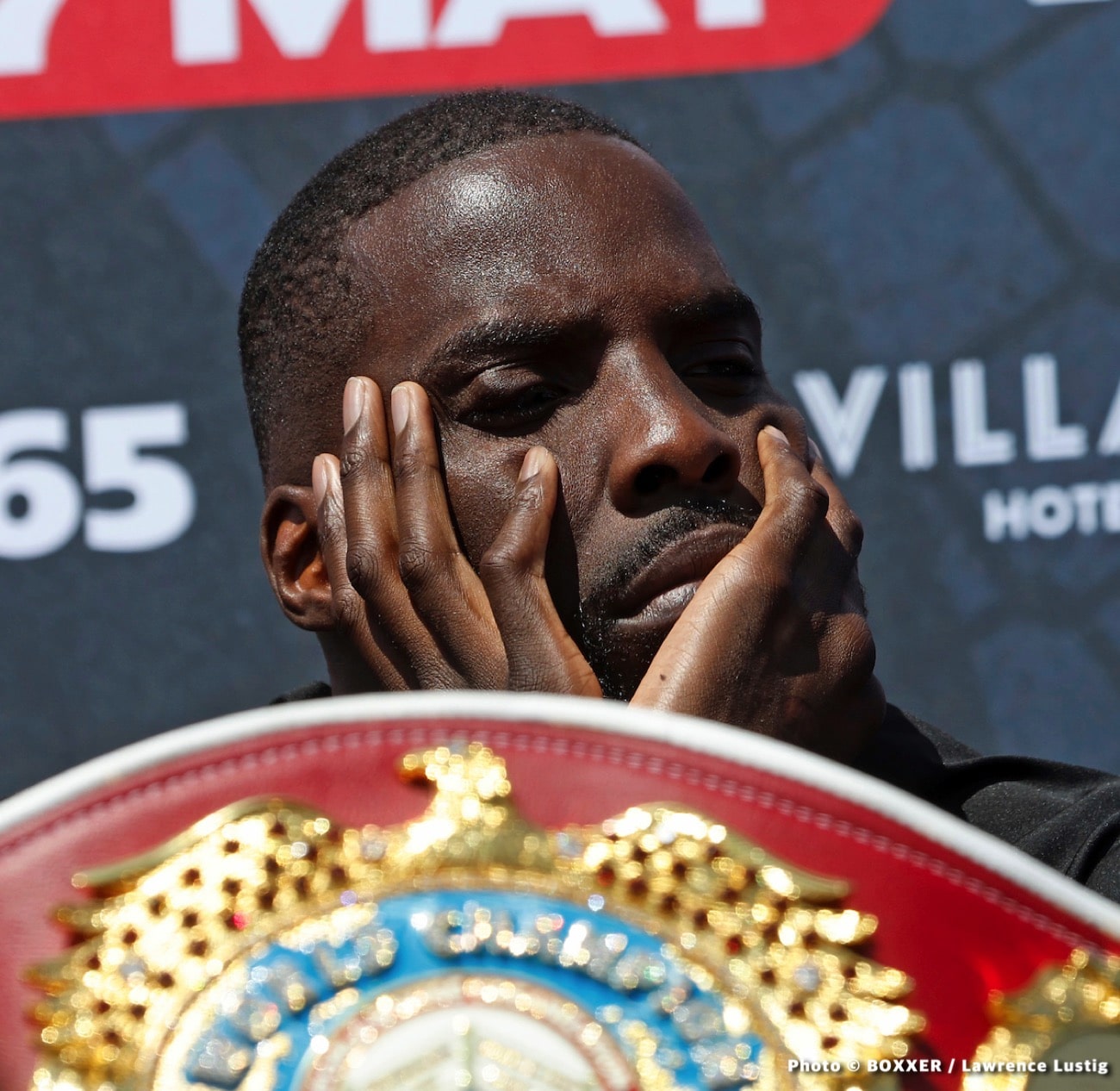 Boxing photo: Chris Billam-Smith, Lawrence Okolie image Results: Okolie vs Billam-Smith - Fight Outcome & Reactions