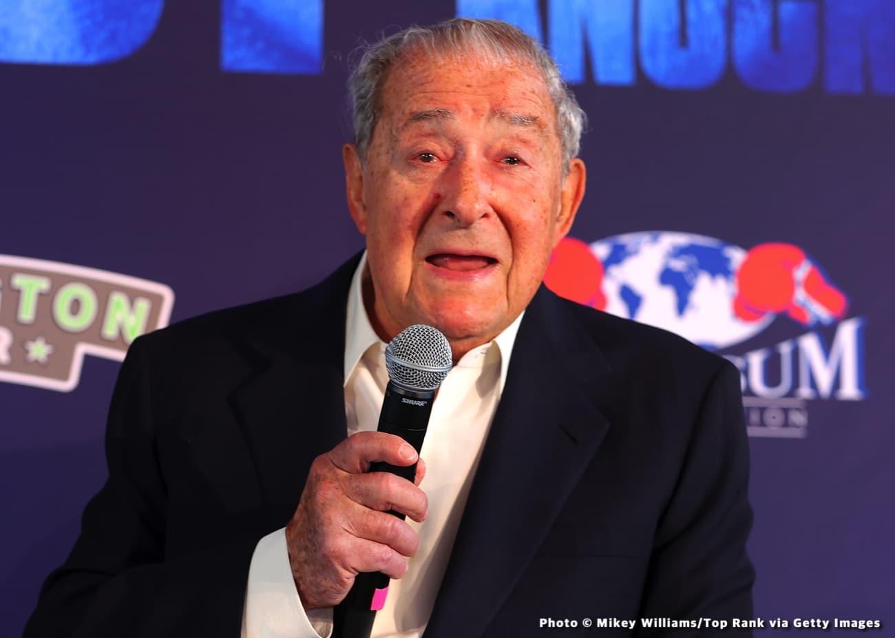 Arum Says Negotiations For A Tank Davis-Vasiliy Lomachenko Fight Will “Resume This Week”