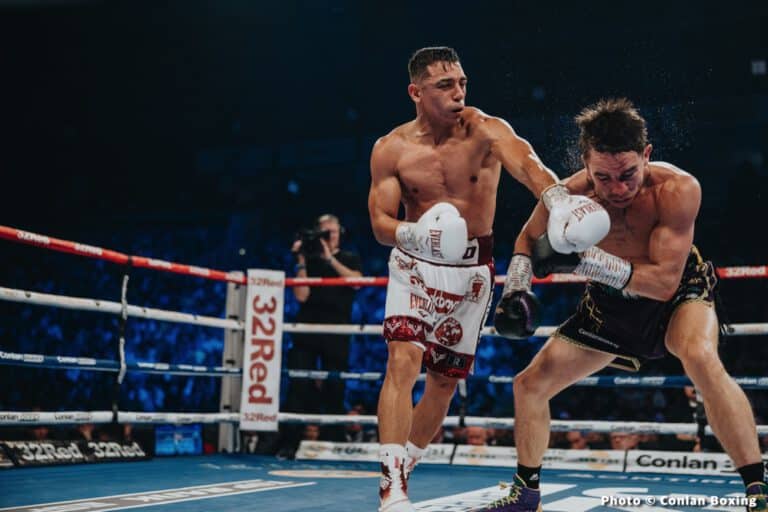 Results: Lopez vs Conlan – Fight Outcome & Reactions