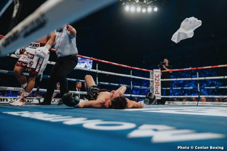 Michael Conlan's loss to Luis Alberto Lopez puts his career on shaky ground