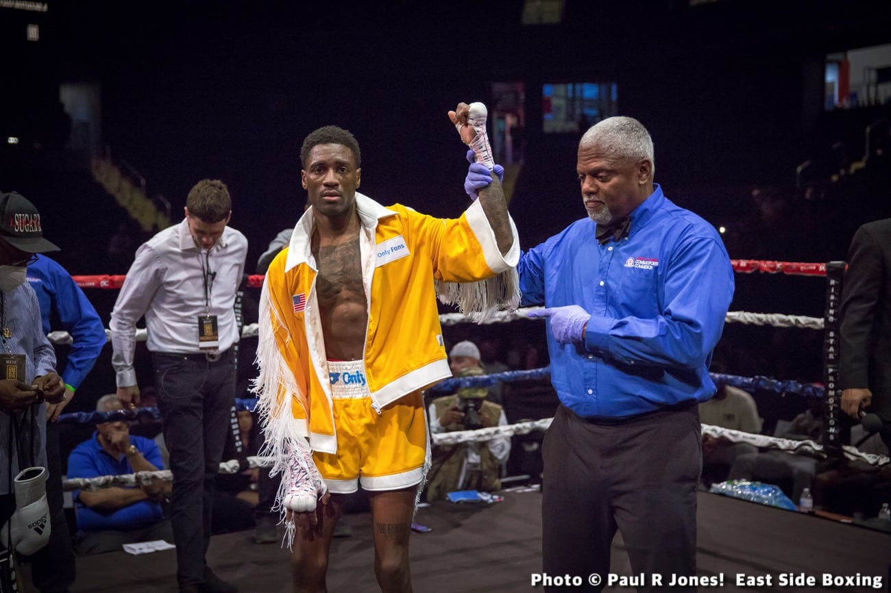 WEEKEND RECAP: Segawa Stops Lopez in a Thriller for WBC USNBC Title, Rios Outclasses McLaughlin — Crowder, Inoue, Fulton Jr., Photos, More!