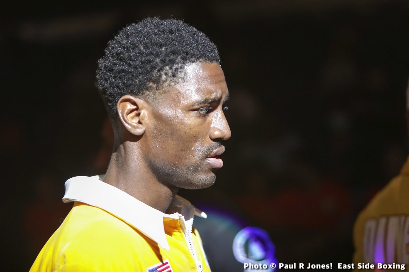 WEEKEND RECAP: Segawa Stops Lopez in a Thriller for WBC USNBC Title, Rios Outclasses McLaughlin — Crowder, Inoue, Fulton Jr., Photos, More!