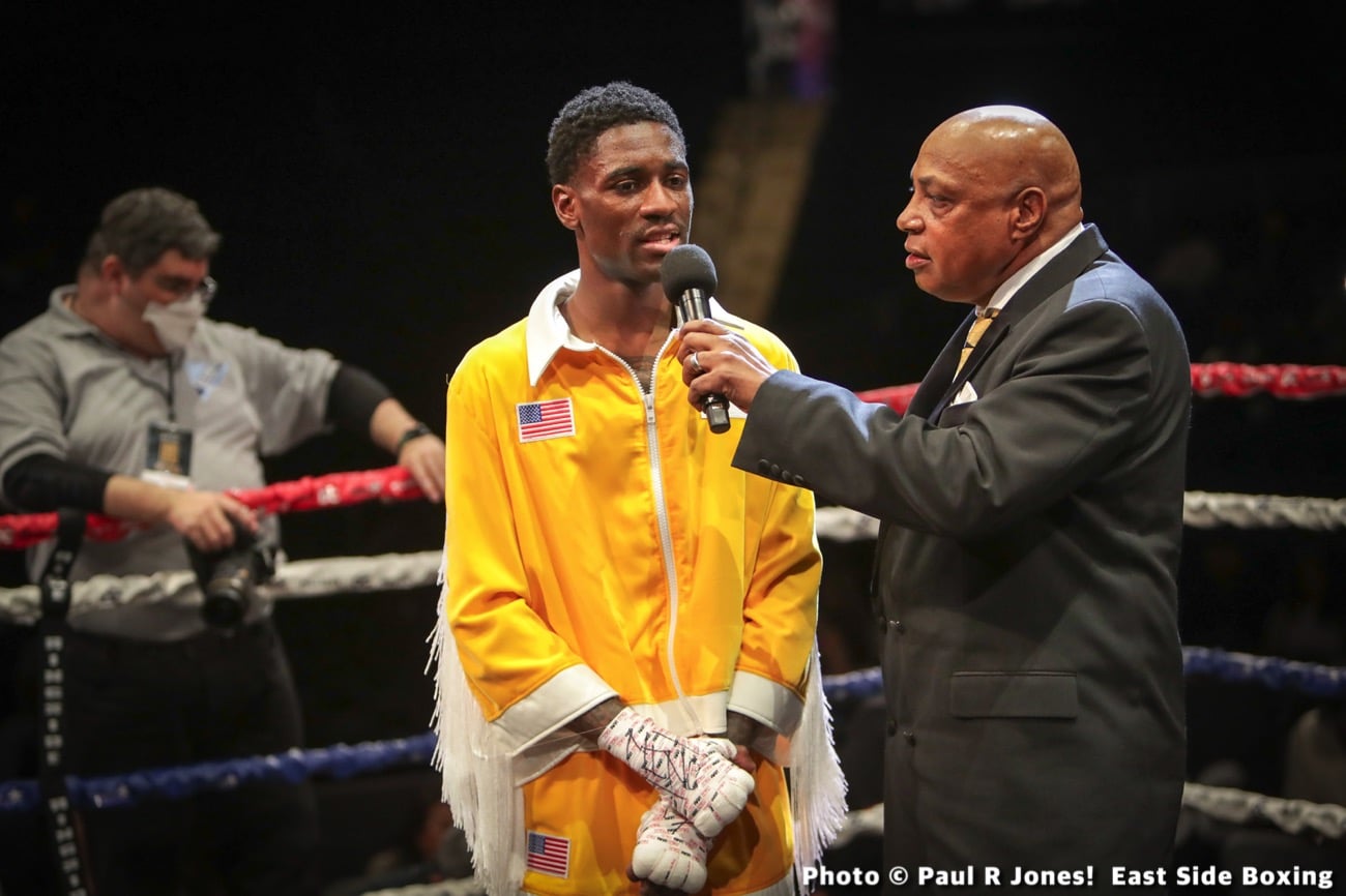 WEEKEND RECAP: Segawa Stops Lopez in a Thriller for WBC USNBC Title, Rios Outclasses McLaughlin — Crowder, Inoue, Fulton Jr., Photos, More!