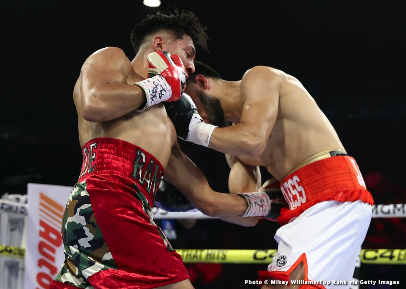 Haney - Lomachenko PPV Undercard Results & Reactions