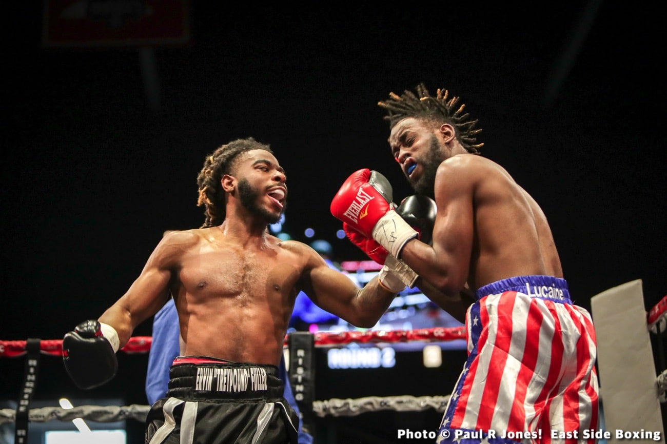 WEEKEND RECAP: Segawa Stops Lopez in a Thriller for WBC USNBC Title, Rios Outclasses McLaughlin — Crowder, Inoue, Fulton Jr., Photos, More!