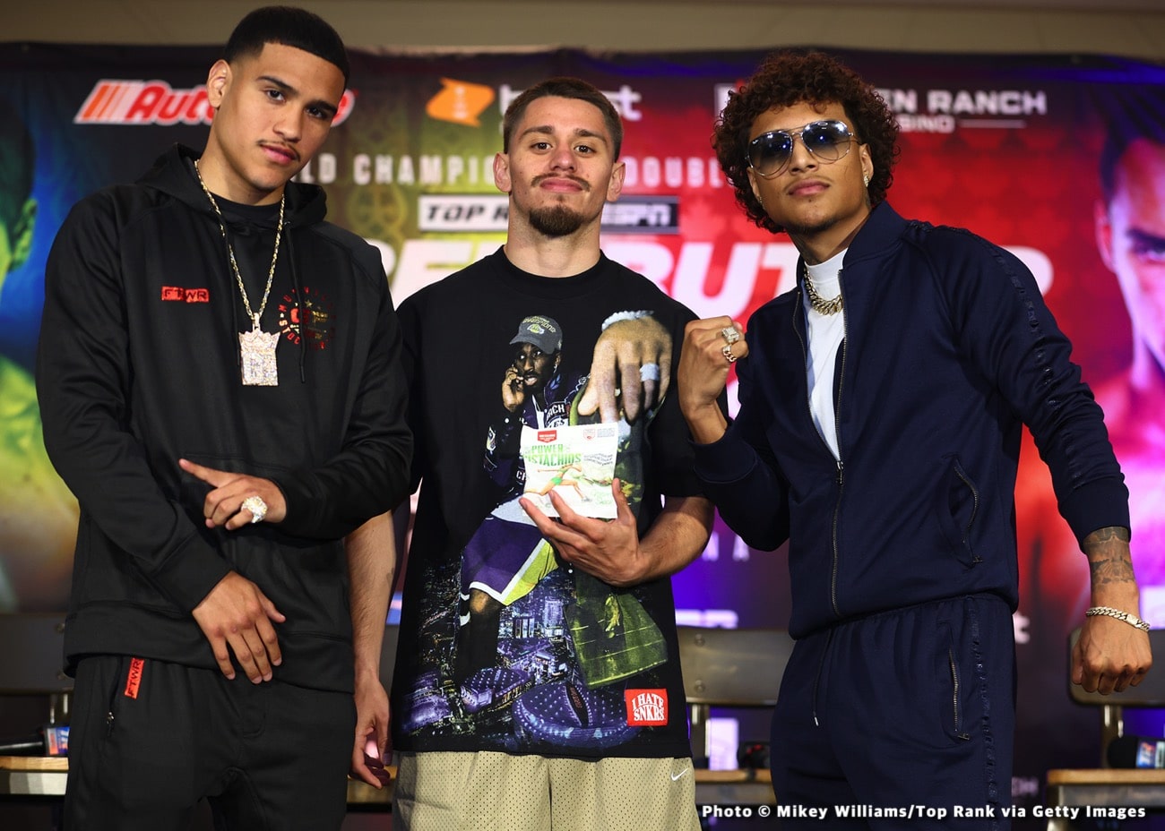 Boxing photo: Janibek Alimkhanuly, Steven Butler image Results: Alimkhanuly vs. Butler Fight Outcome & Reactions