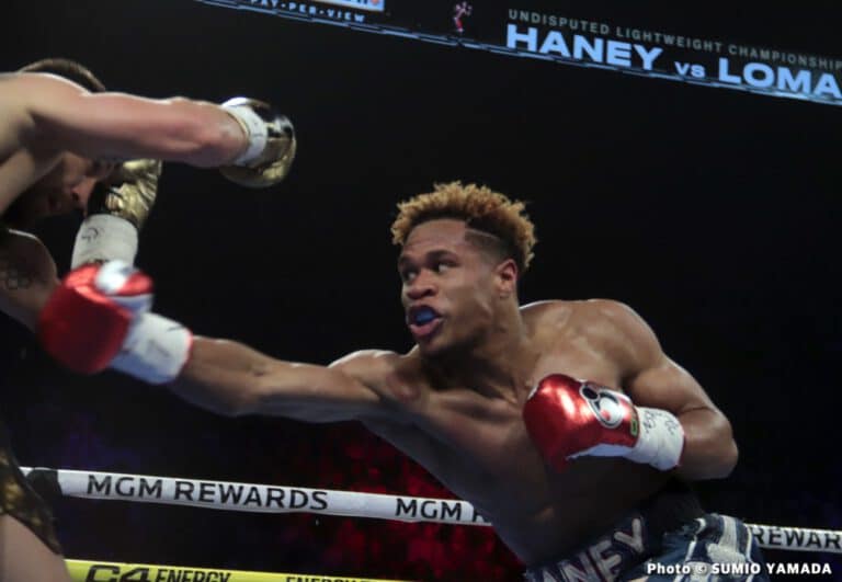 Devin Haney fighting Regis Prograis because he's aging says Paulie Malignaggi