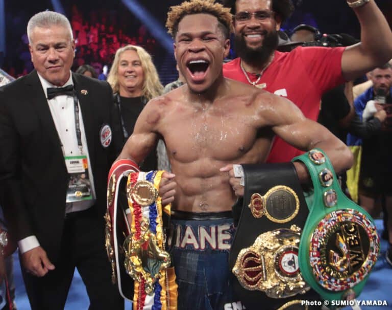 Update: WBC clears Haney to fight Prograis, Shakur to fight for 135 lb belt