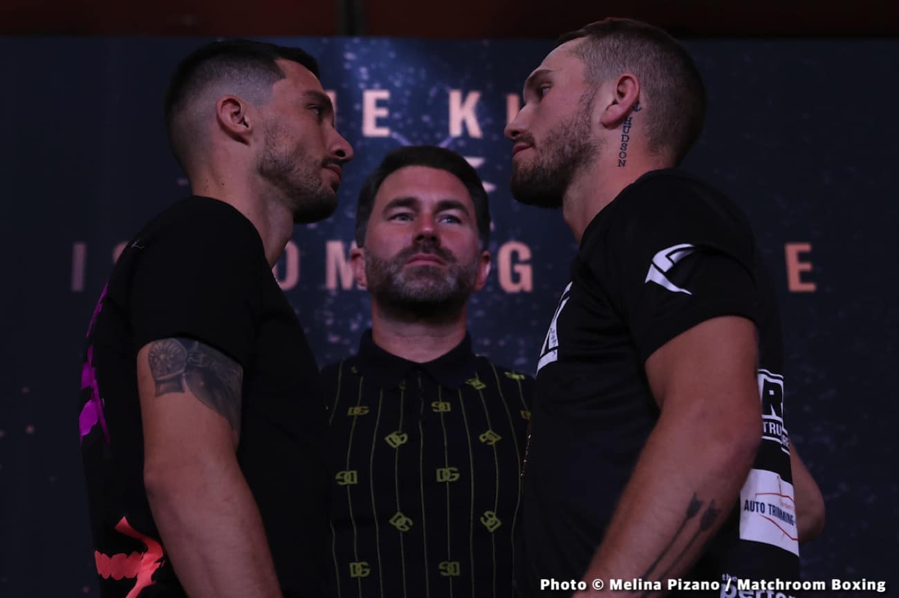 Canelo Alvarez vs John Ryder: Start Time, Date, How To Watch Tonight