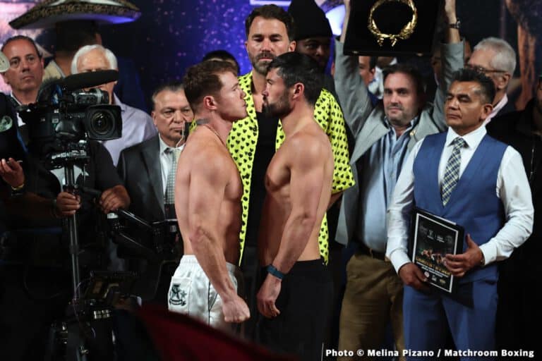 Tonight: Canelo Alvarez - John Ryder - The Fight Breakdown