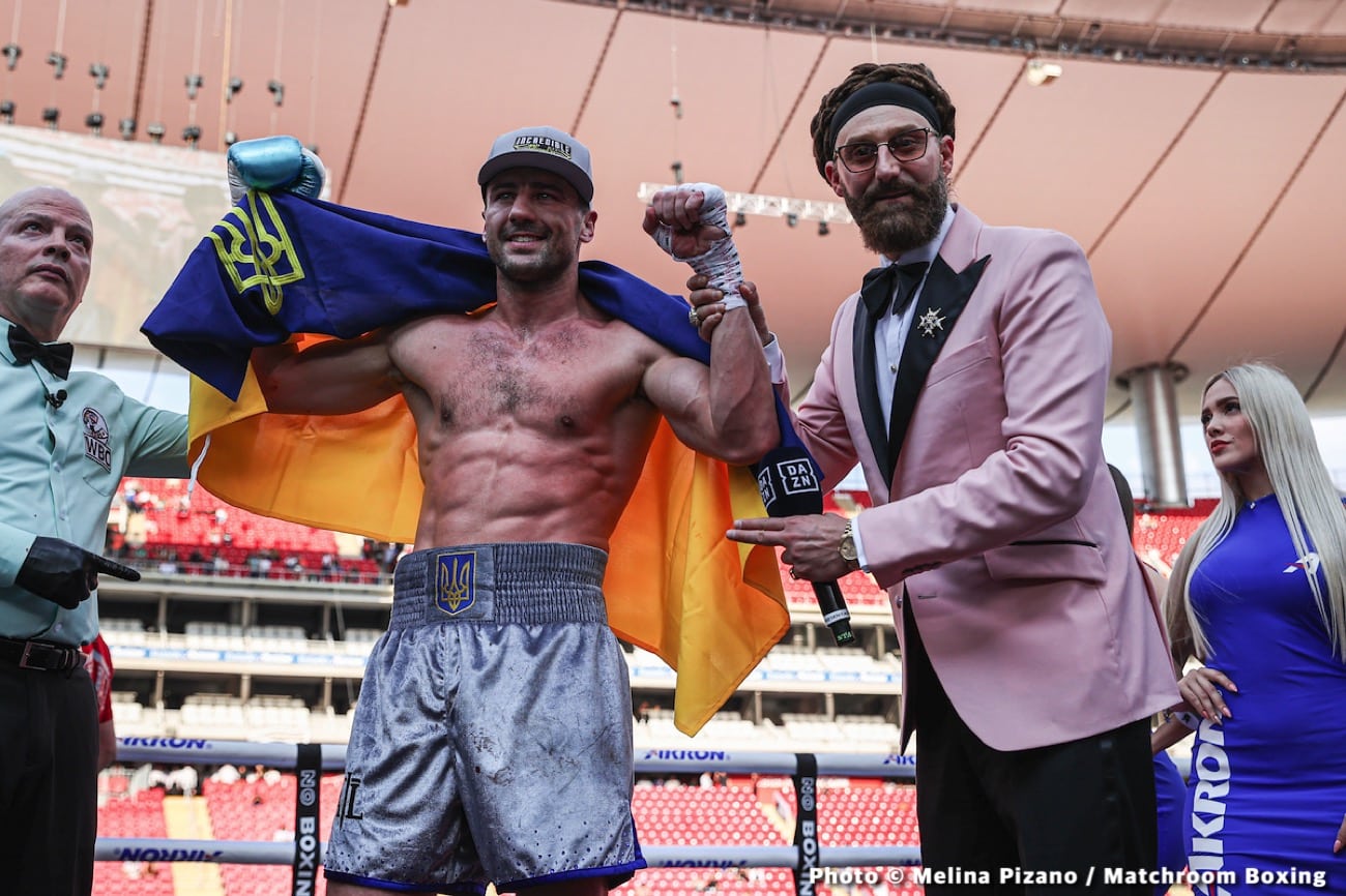 Tonight: Canelo Alvarez vs. John Ryder - Live Fight Results