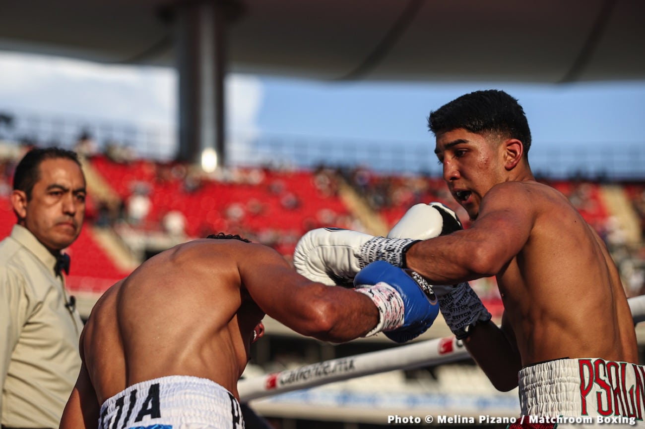 Tonight: Canelo Alvarez vs. John Ryder - Live Fight Results