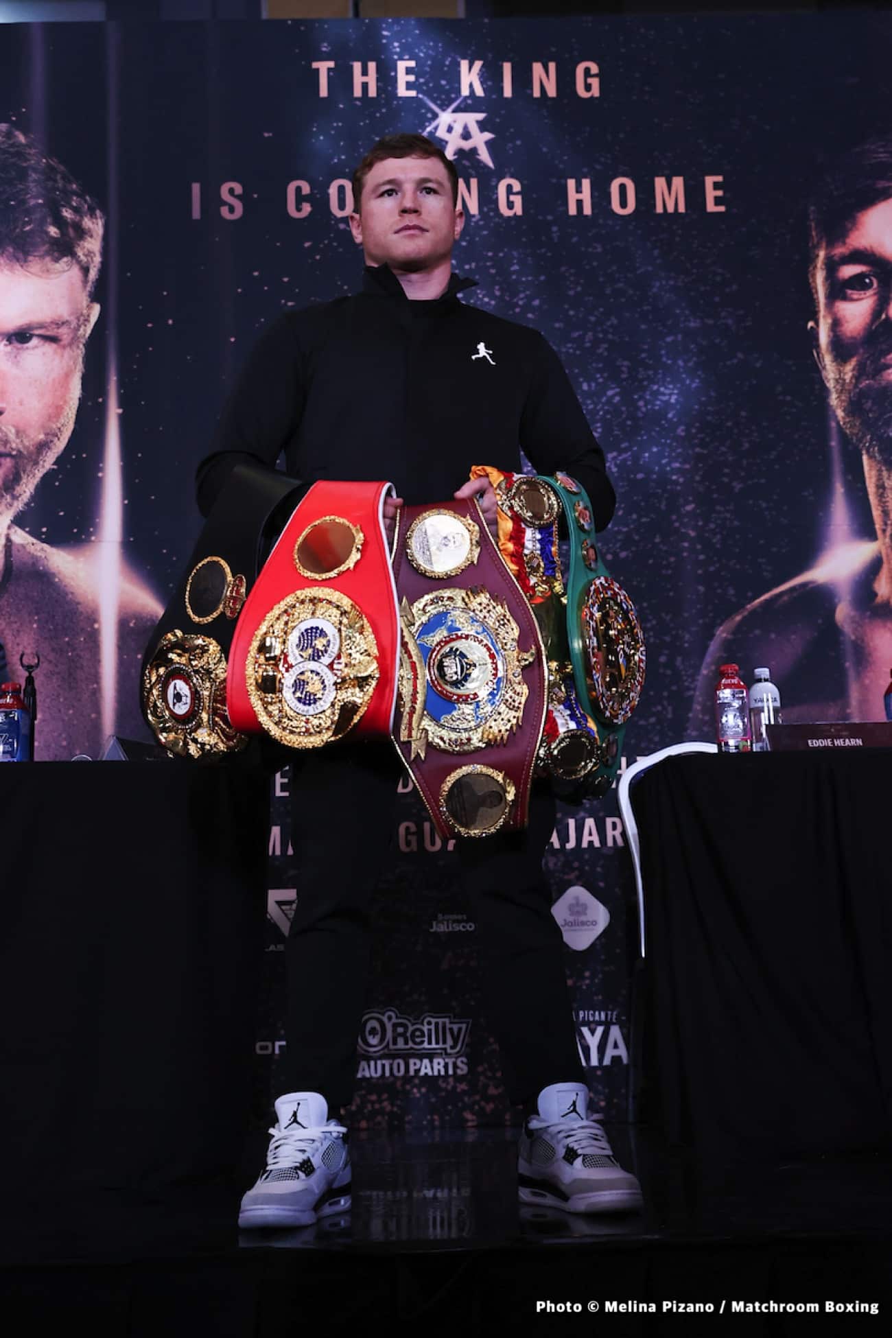 Canelo Alvarez vs John Ryder: Start Time, Date, How To Watch Tonight