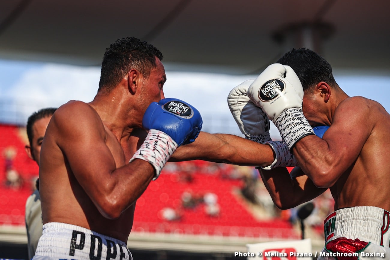 Tonight: Canelo Alvarez vs. John Ryder - Live Fight Results