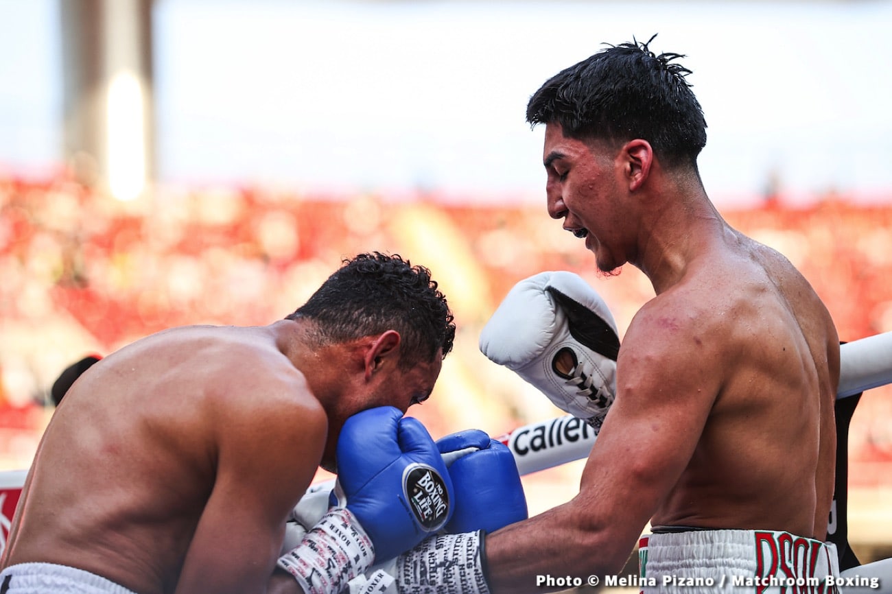 Boxing photo: Canelo Alvarez, John Ryder image Tonight: Canelo Alvarez vs. John Ryder - Live Fight Results