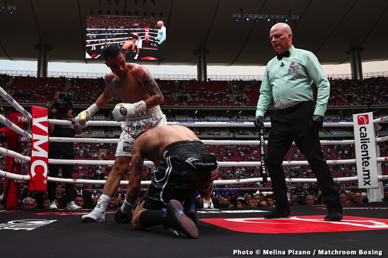 Boxing photo: Canelo Alvarez, John Ryder image Tonight: Canelo Alvarez vs. John Ryder - Live Fight Results