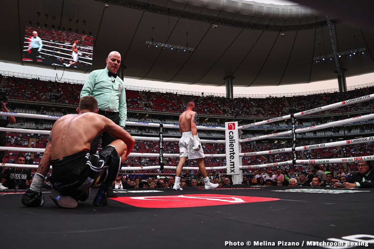 Boxing photo: Canelo Alvarez, John Ryder image Tonight: Canelo Alvarez vs. John Ryder - Live Fight Results