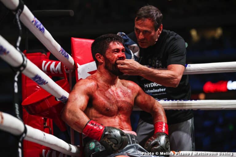 What Next For John Ryder? Hearn Suggests Golovkin