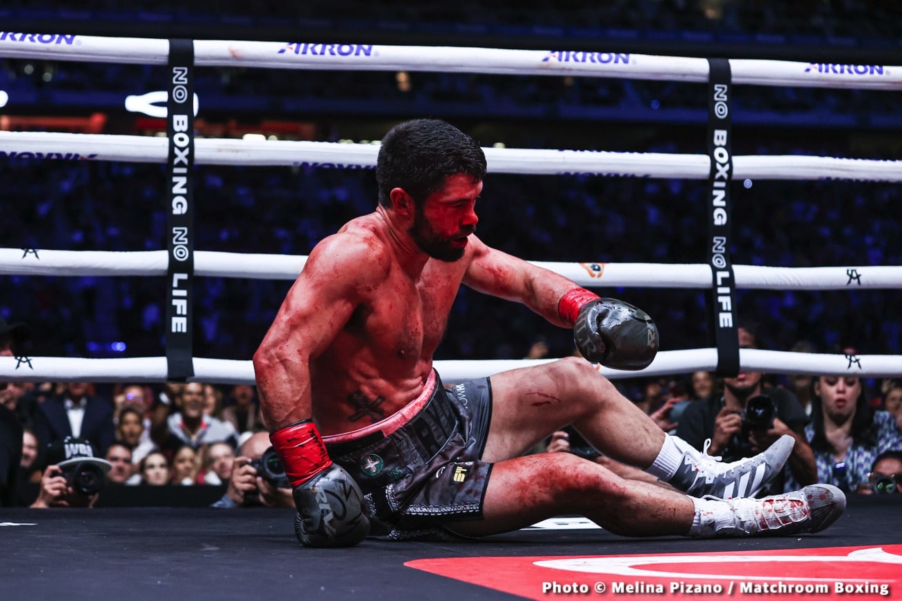 Canelo Alvarez decisions John Ryder in grueling war - Boxing results
