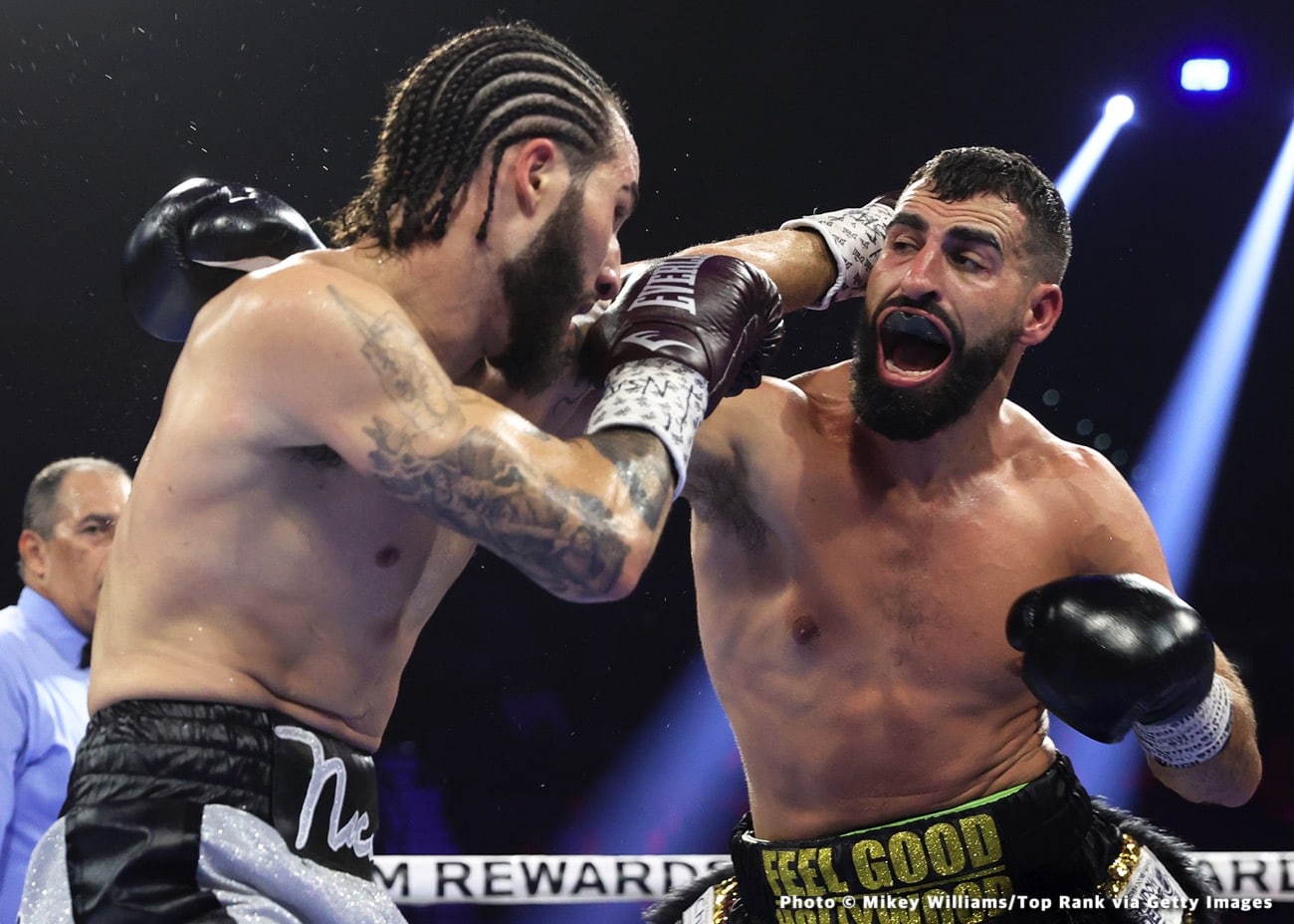 Haney - Lomachenko PPV Undercard Results & Reactions