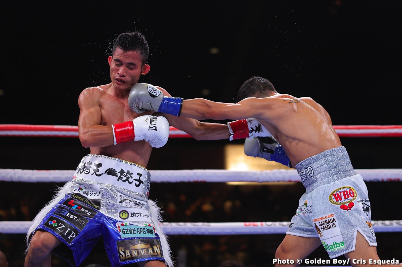 Boxing photo: Oscar Collazo image The Fastest Boxer From Puerto Rico To Win A World Title, Oscar Collazo Made History Over The Weekend