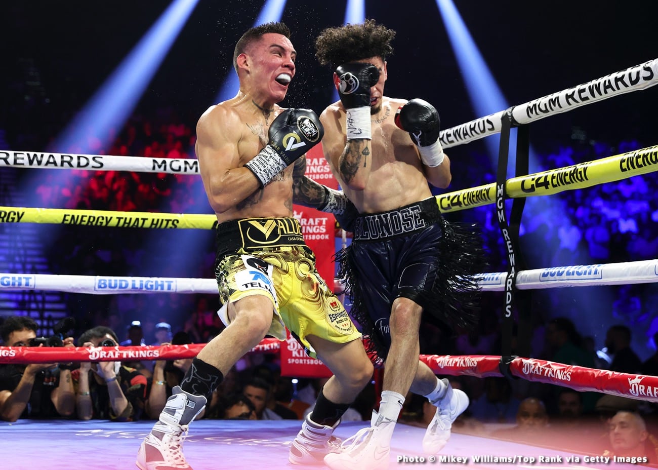 Haney - Lomachenko PPV Undercard Results & Reactions