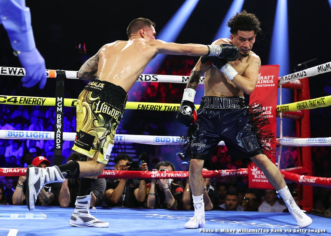 Haney - Lomachenko PPV Undercard Results & Reactions