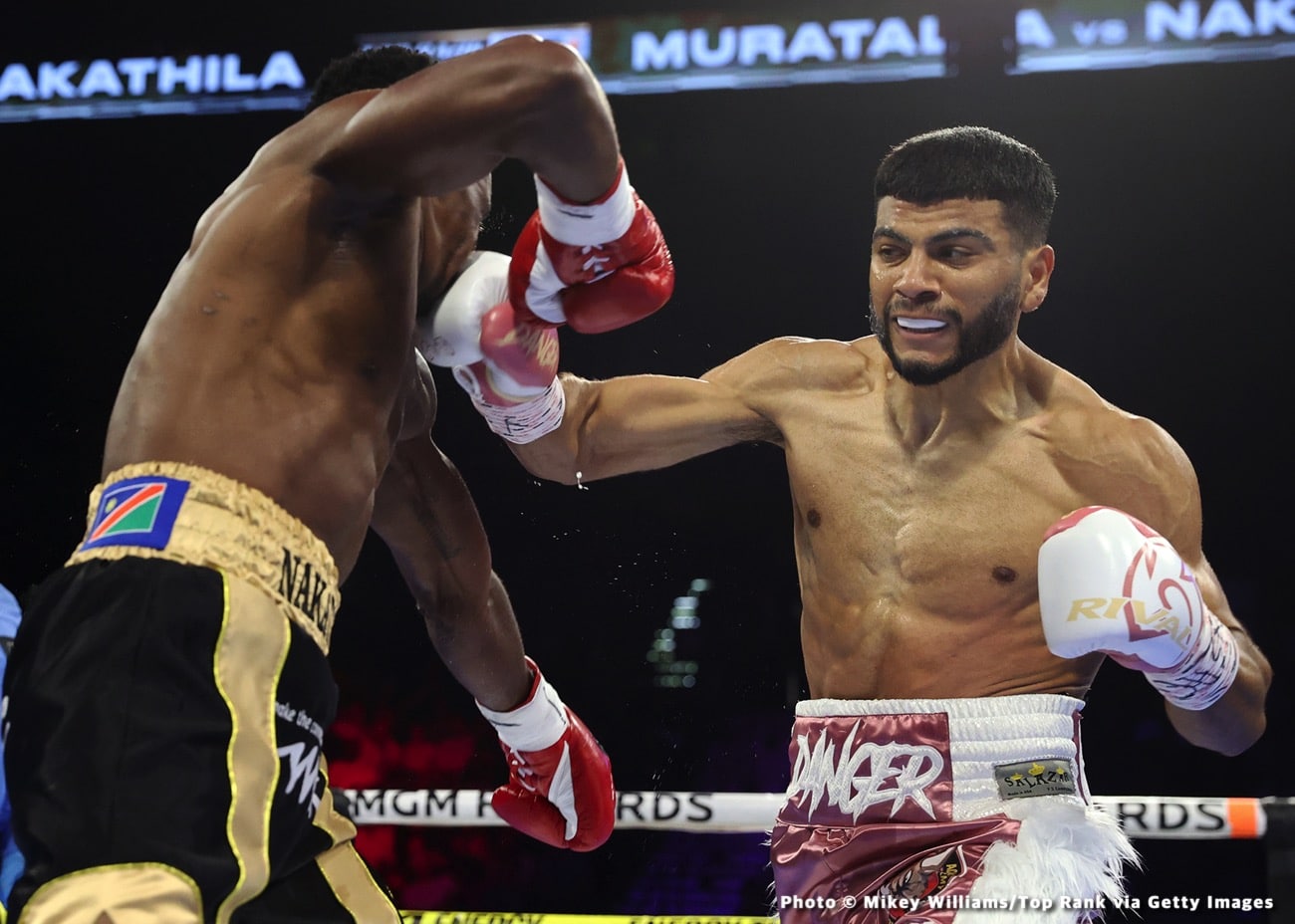 Haney - Lomachenko PPV Undercard Results & Reactions