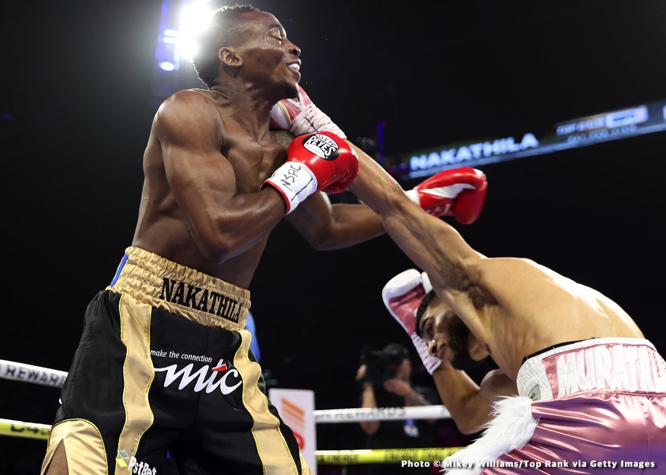 Haney - Lomachenko PPV Undercard Results & Reactions