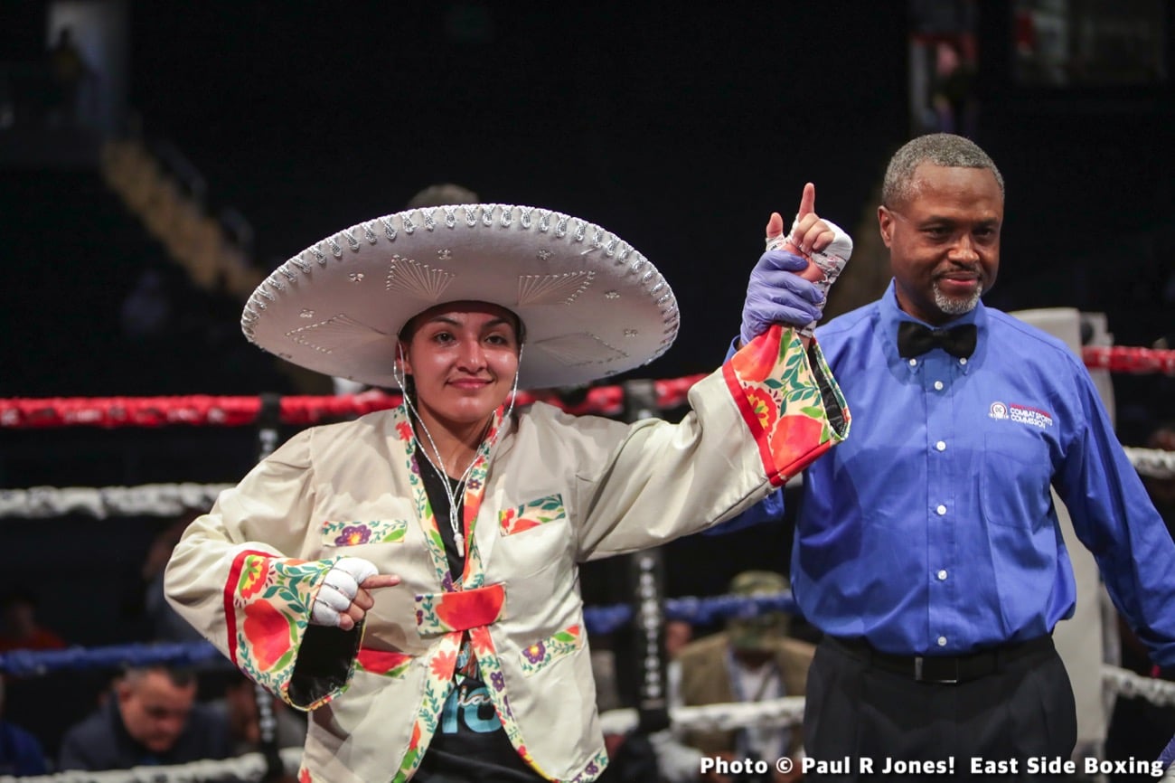 WEEKEND RECAP: Segawa Stops Lopez in a Thriller for WBC USNBC Title, Rios Outclasses McLaughlin — Crowder, Inoue, Fulton Jr., Photos, More!