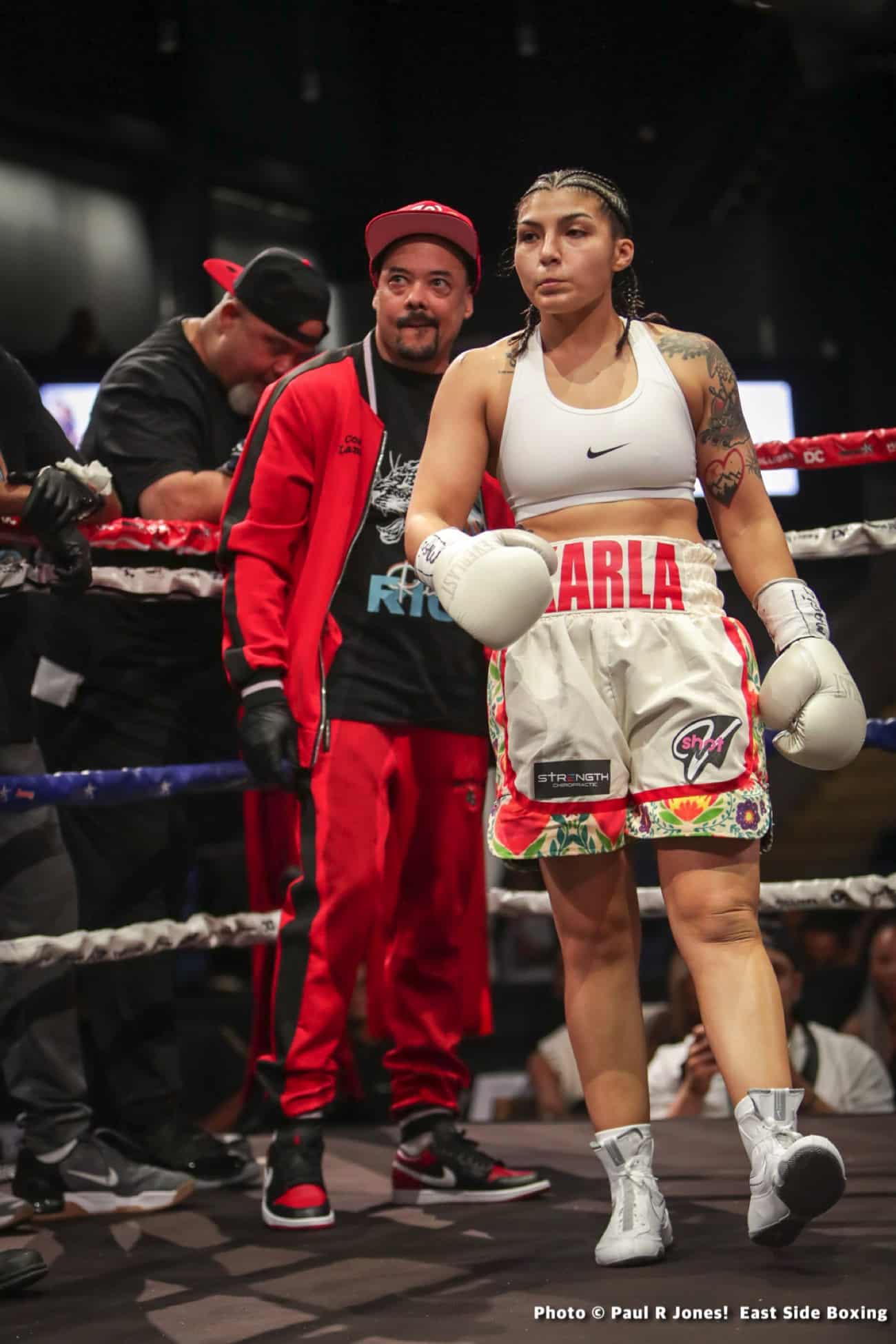 WEEKEND RECAP: Segawa Stops Lopez in a Thriller for WBC USNBC Title, Rios Outclasses McLaughlin — Crowder, Inoue, Fulton Jr., Photos, More!
