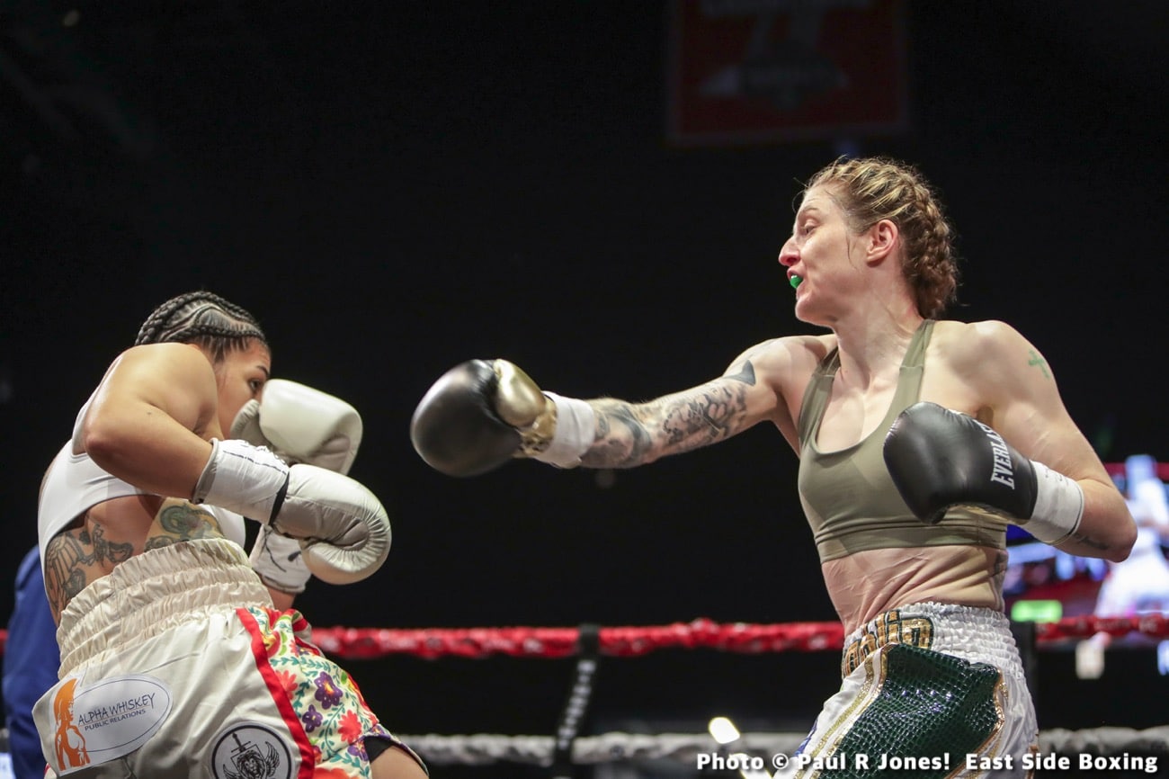 WEEKEND RECAP: Segawa Stops Lopez in a Thriller for WBC USNBC Title, Rios Outclasses McLaughlin — Crowder, Inoue, Fulton Jr., Photos, More!