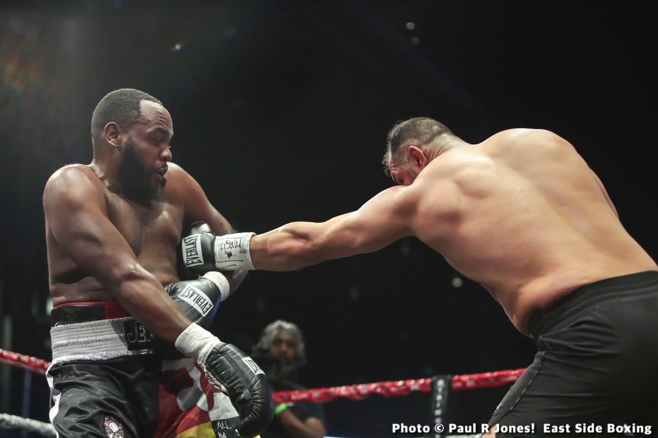 WEEKEND RECAP: Segawa Stops Lopez in a Thriller for WBC USNBC Title, Rios Outclasses McLaughlin — Crowder, Inoue, Fulton Jr., Photos, More!