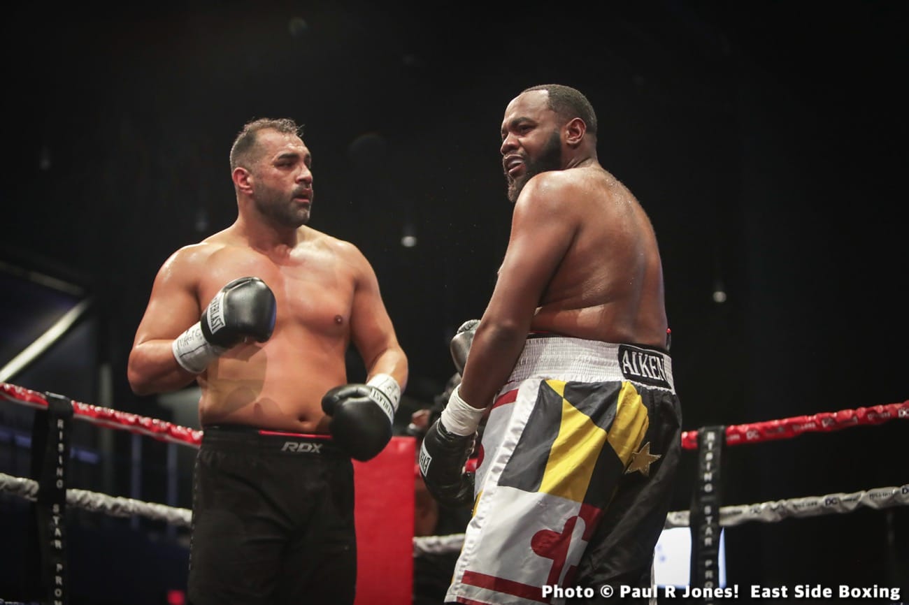 WEEKEND RECAP: Segawa Stops Lopez in a Thriller for WBC USNBC Title, Rios Outclasses McLaughlin — Crowder, Inoue, Fulton Jr., Photos, More!