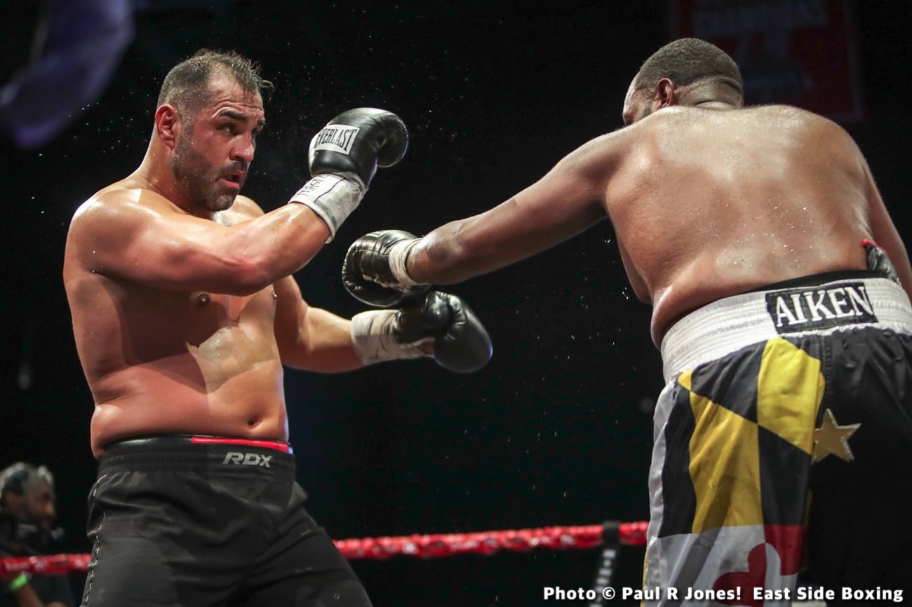WEEKEND RECAP: Segawa Stops Lopez in a Thriller for WBC USNBC Title, Rios Outclasses McLaughlin — Crowder, Inoue, Fulton Jr., Photos, More!