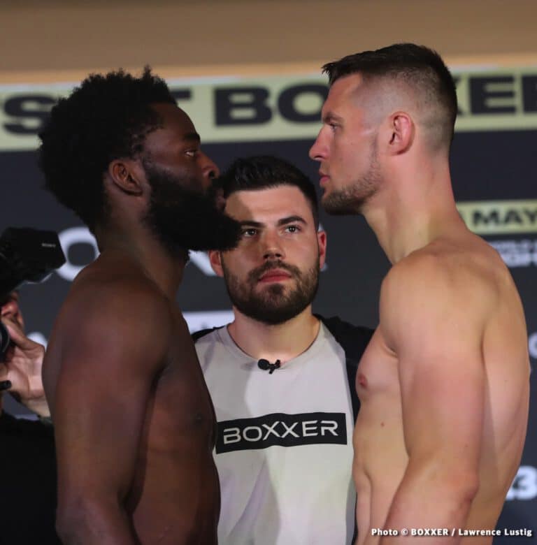 Joshua Buatsi vs Pawel Stepien: Start Time, Date, How To Watch Tonight