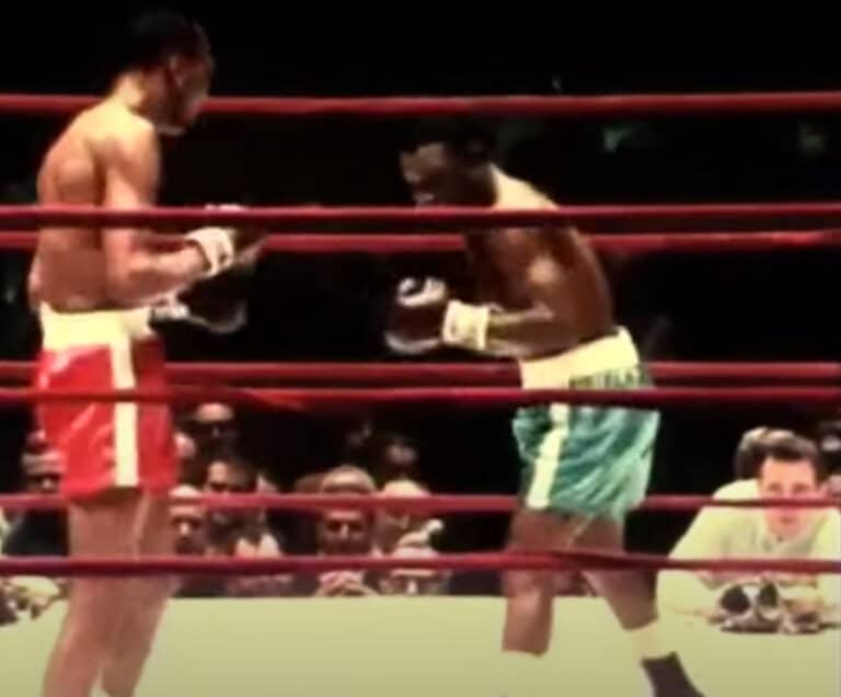 55 Years Ago Today: The Great Bob Foster Levels Dick Tiger To Become Light Heavyweight King