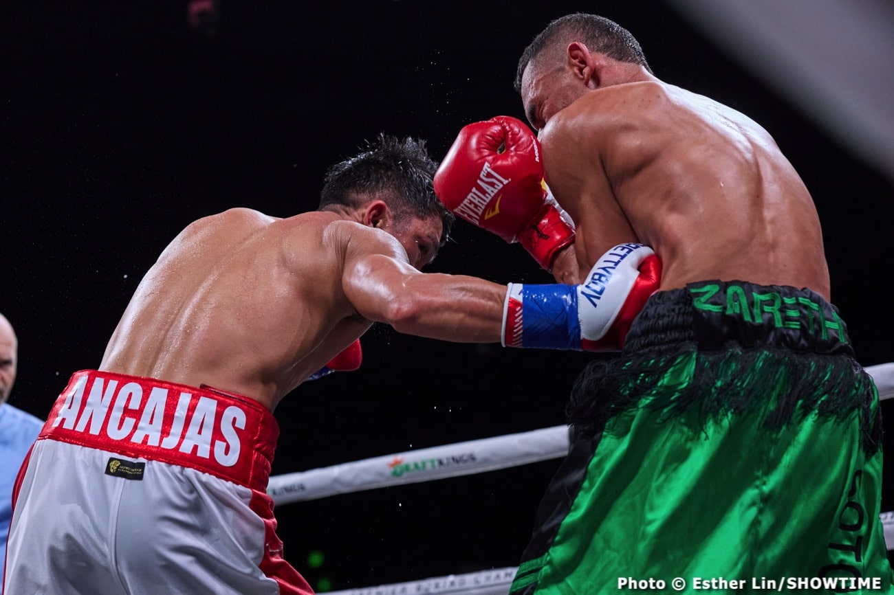 Boxing photo: Carlos Adames, Erickson Lubin, Fernando Martinez, Jade Bornea, Julian Williams image Boxing Tonight: Adames vs. Williams – Live Results