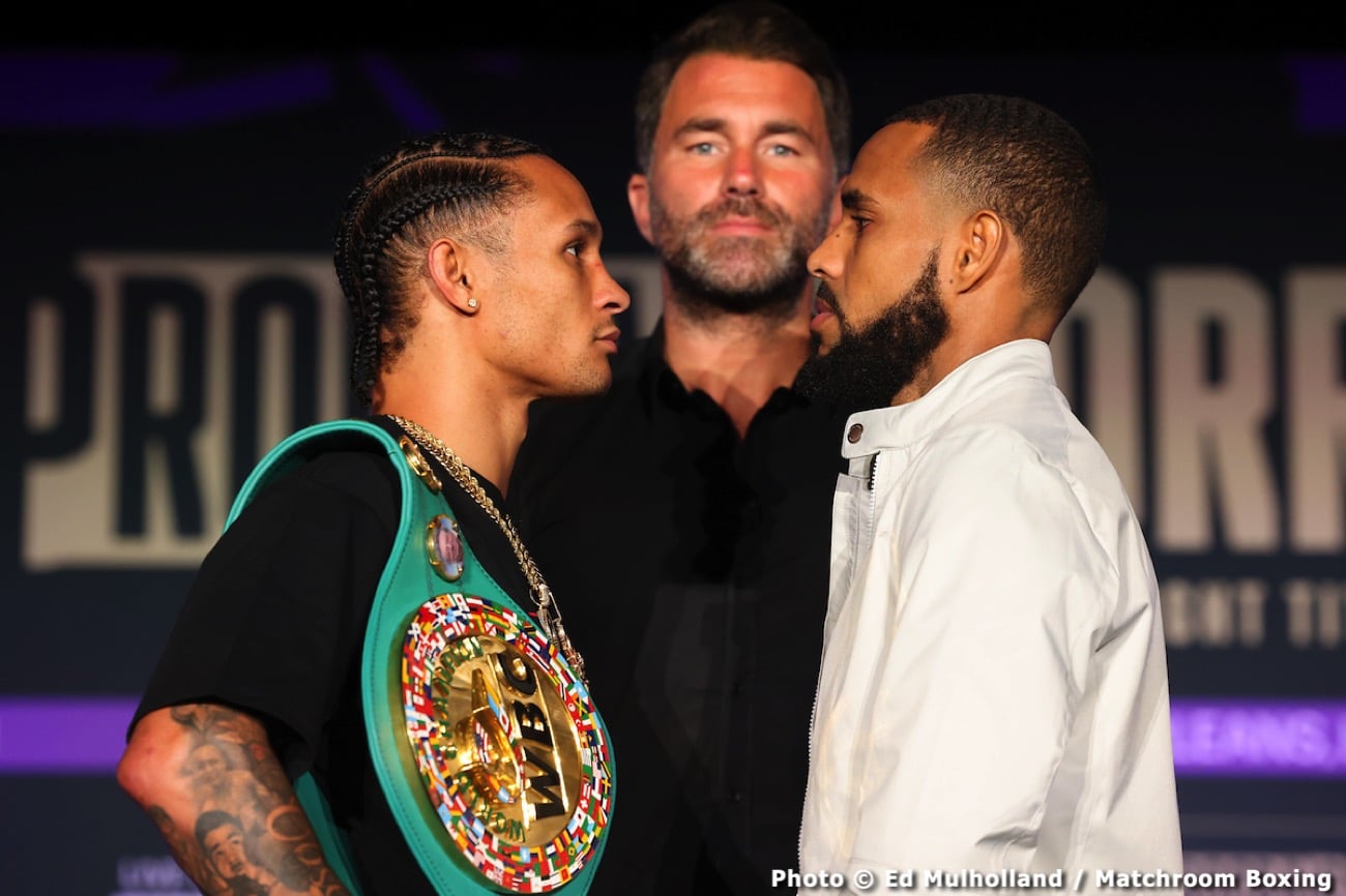 Boxing photo: Danielito Zorrilla, Regis Prograis image Regis Prograis vs Danielito Zorrilla Tonight: Start Time, How To Watch
