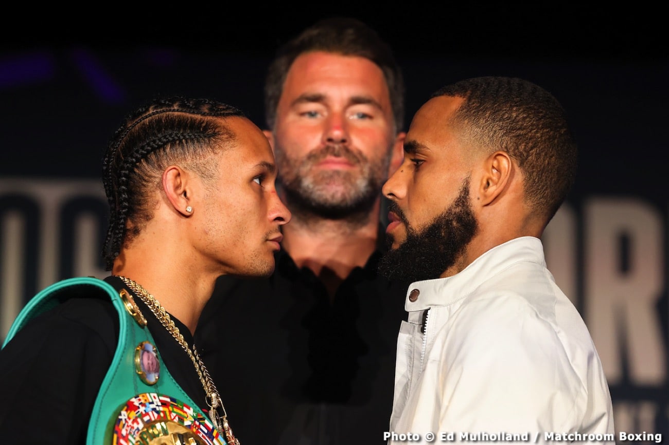Boxing photo: Danielito Zorrilla, Regis Prograis image Regis Prograis vs Danielito Zorrilla Tonight: Start Time, How To Watch