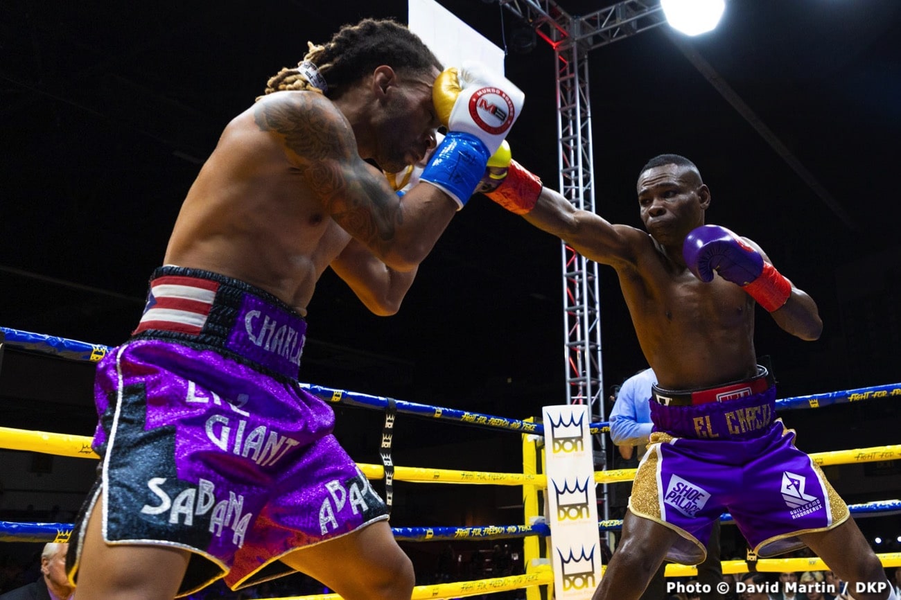 Boxing photo: Adrien Broner, Bill Hutchinson image Adrien Broner beats Bill Hutchinson - Boxing results