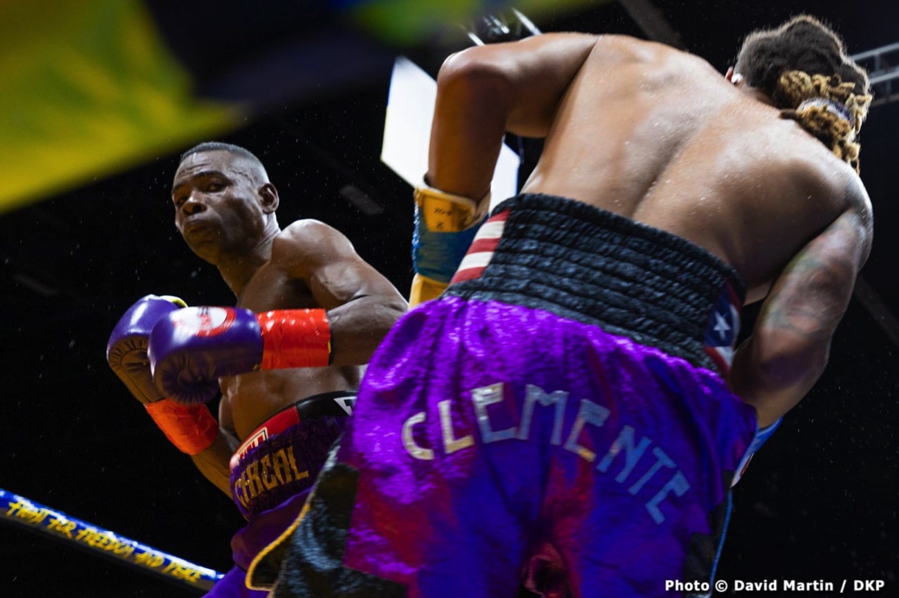 Boxing photo: Adrien Broner, Bill Hutchinson image Adrien Broner beats Bill Hutchinson - Boxing results