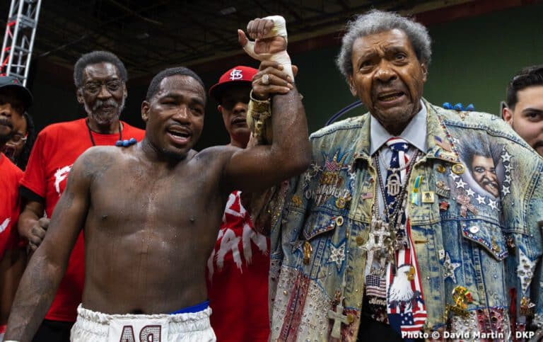 Adrien Broner's Hand Injury Shakes Up Dec. 2 Boxing Spectacle