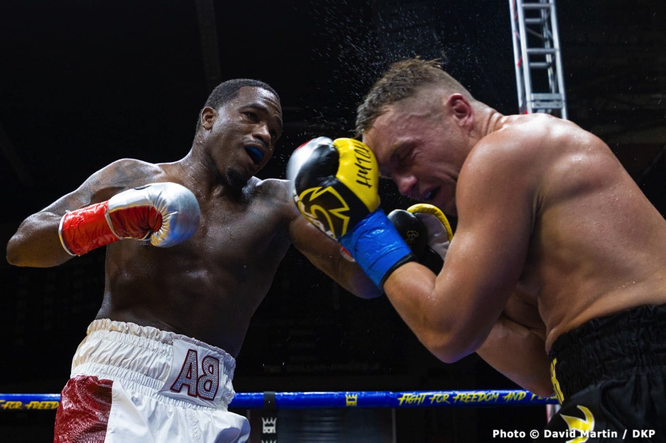 Broner vs. Cobbs: “The Problem” Meets “The Flair” in Florida on June 7th