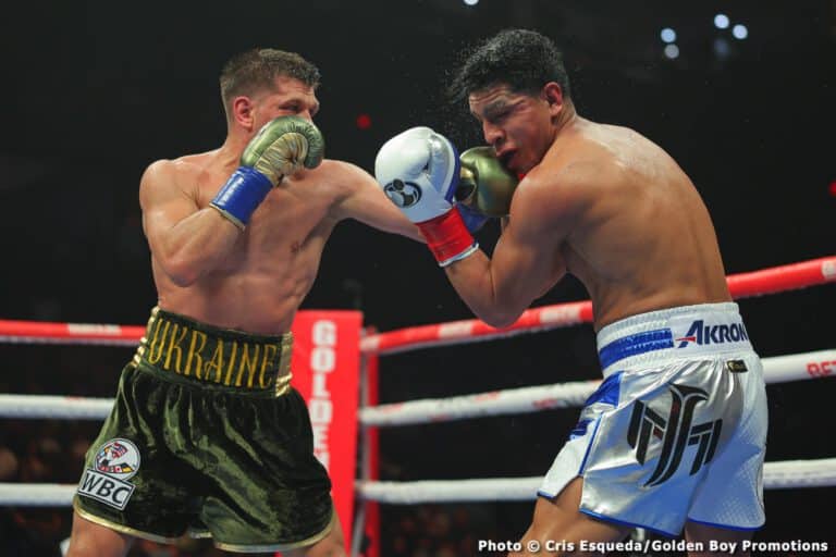 Boxing Tonight: Munguia vs. Derevyanchenko - Live Boxing Results